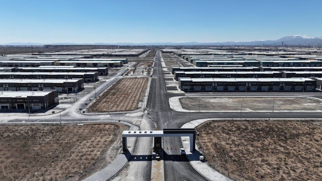 Tarihi yatırım Konya’nın trafik sorununu da çözecek 3